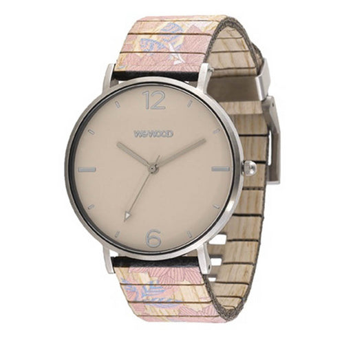 WEWOOD Ladies 70235244 Aurora Bloom Beige Quarzo