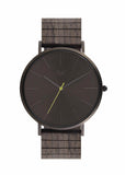 WEWOOD Mens 70347071000 Horizon Gun Black Watch