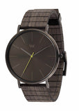 WEWOOD Mens 70347071000 Horizon Gun Black Watch