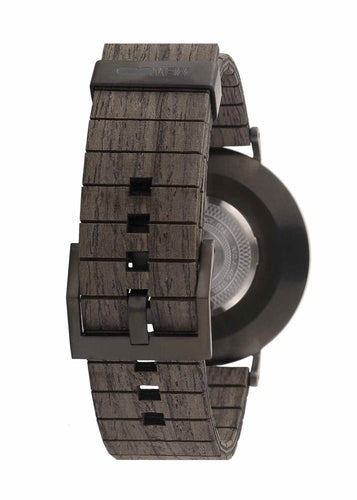 WEWOOD Mens 70347071000 Horizon Gun Black Watch