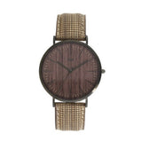 Wewood Uomo 70348730 Flex-wood Helios Quarzo