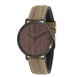 Wewood Uomo 70348730 Flex-wood Helios Quarzo