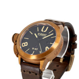 U-Boat Uomo 7797 Classico U-47 BRONZE Automatico