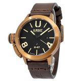 U-Boat Uomo 7797 Classico U-47 BRONZE Automatico