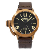 U-Boat Uomo 7797 Classico U-47 BRONZE Automatico