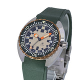 785.60.031.26- Doxa Uomo 785.60.031.26 Army Bronze Bezel Auto