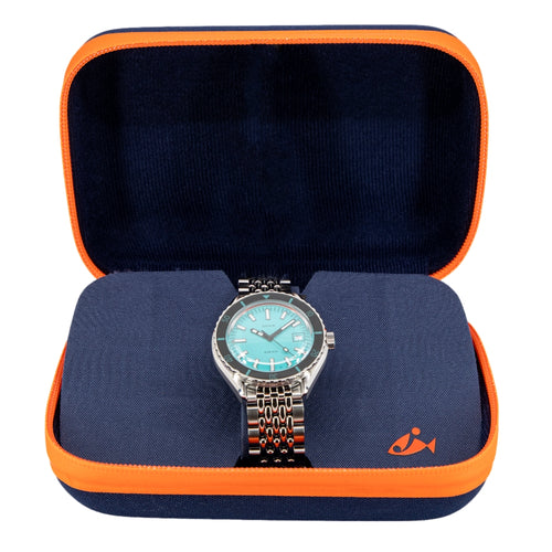 Doxa 799.10.241.10 Sub 200 Aquamarine+Extra Strap 799.10.25