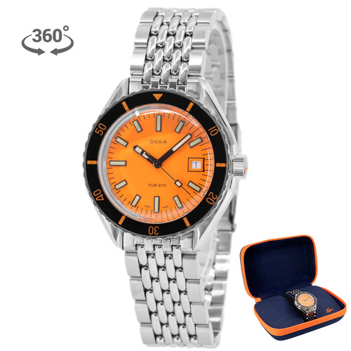 Doxa Uomo 799.10.351.10 Sub 200 Professional Automatico