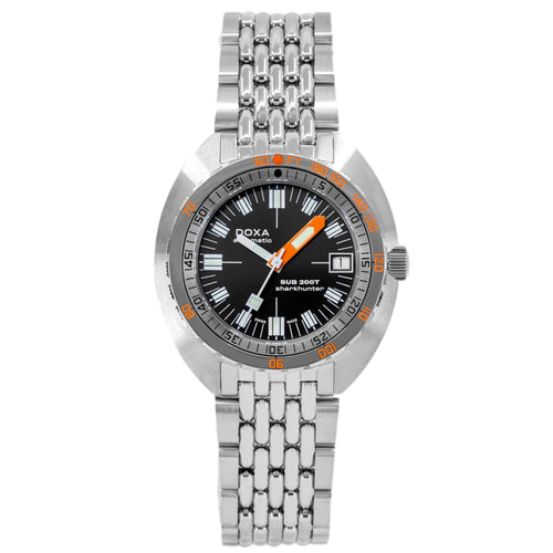 Doxa Uomo 804.10.101S.10 SUB 200T Sharkhunter Automatico