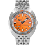 804.10.351S.10-Doxa 804.10.351S.10 SUB 200T Professional Orange Dial Auto