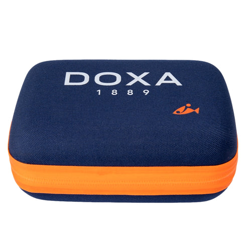 804.10.351S.10-Doxa 804.10.351S.10 SUB 200T Professional Orange Dial Auto