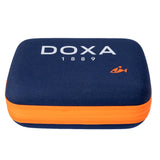 804.10.351S.10-Doxa 804.10.351S.10 SUB 200T Professional Orange Dial Auto