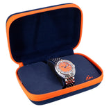 Doxa 804.10.351S.10 SUB 200T Professional Orange Dial Auto