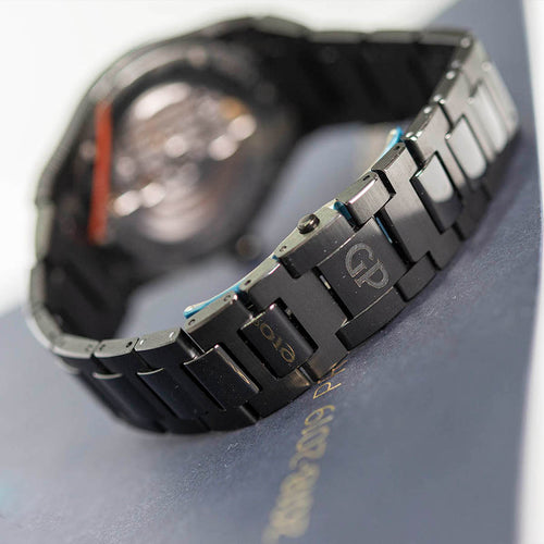 Girard Perregaux Uomo 81010-11-231-11A Laureato Automatico