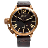 U-Boat Uomo 8104 Classico 50 Bronzo Automatico