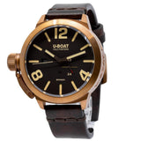 U-Boat Uomo 8104 Classico 50 Bronzo Automatico