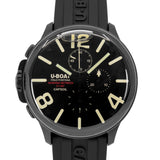 U-Boat Uomo 8109/D Capsoil CHRONO DLC 45mm