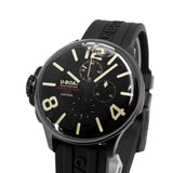 U-Boat Uomo 8109/D Capsoil CHRONO DLC 45mm