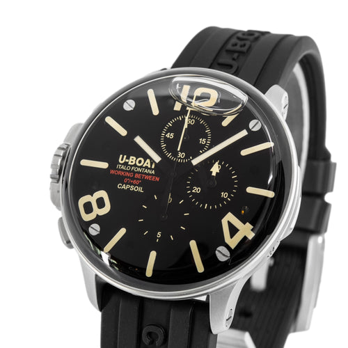 U-Boat Uomo 8111/D Capsoil Chrono 45mm Elettromeccanico