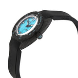 822.70.241.20-Doxa Uomo 822.70.241.20 Sub 300 Carbon Aquamarine Auto COSC