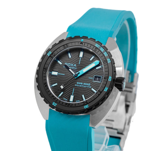 Doxa Uomo 830.10.241.25 SUB 300 Beta Aquamarine Automatico