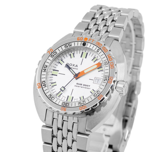 Doxa Uomo 840.10.021.10 Sub 300 T Searambler Automatico