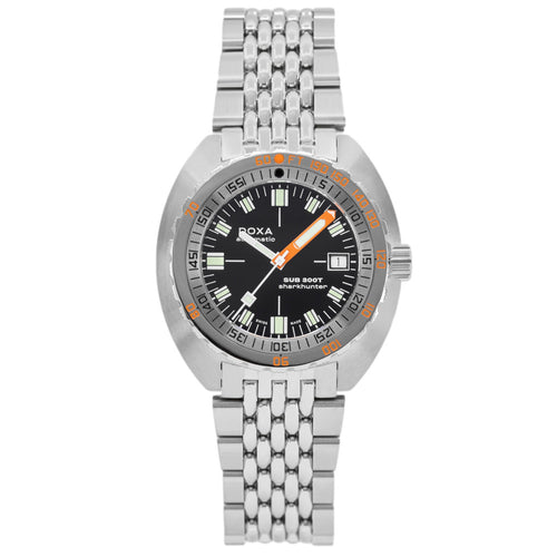 Doxa Uomo 840.10.101.10 Sub 300T Sharkhunter Automatico