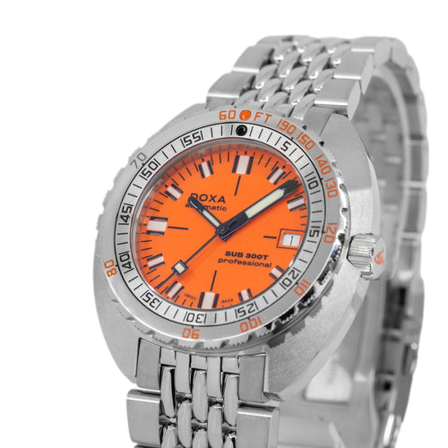 Doxa Uomo 840.10.351.10 Sub 300T Professional Automatico