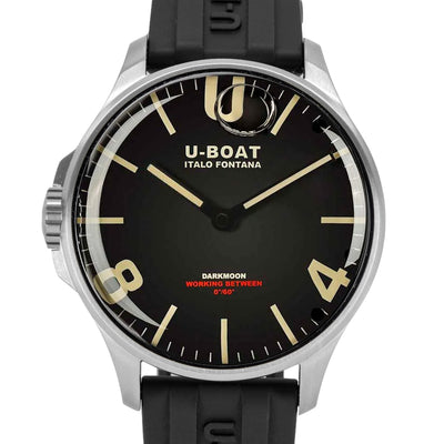 U-Boat Uomo 8463/B Darkmoon 44 ss Quarzo