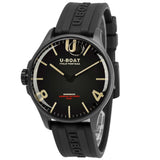 U-Boat Uomo 8464/C Darkmoon 44 mm Black IPB Quarzo