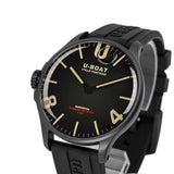 U-Boat Uomo 8464/C Darkmoon 44 mm Black IPB Quarzo