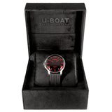 U-Boat Uomo 8465/B Darkmoon 44 RED ss Quarzo