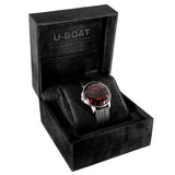 U-Boat Uomo 8465/B Darkmoon 44 RED ss Quarzo