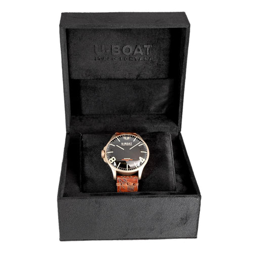 U-Boat Uomo 8467/A Darkmoon 44 Mm IP Bronze Quarzo