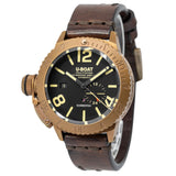 U-Boat Uomo 8486 Sommerso 46 mm Bronzo Auto