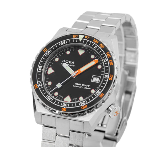 Doxa Uomo 861.10.101.10 Sub 200 Sharkhunter Automatico