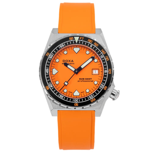 Doxa Uomo 804.10.351S.21 SUB 200T Professional Automatico