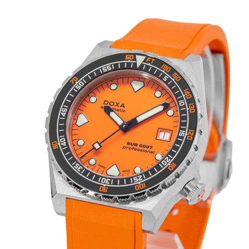 Doxa Uomo 804.10.351S.21 SUB 200T Professional Automatico