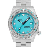 Doxa Uomo 862.10.241.10 Sub 600T Aquamarine Automatico