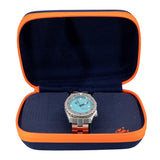 Doxa Uomo 862.10.241.10 Sub 600T Aquamarine Automatico