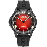 U-Boat Uomo 8697/B Darkmoon 44 Mm Red IPB Soleil Quarzo