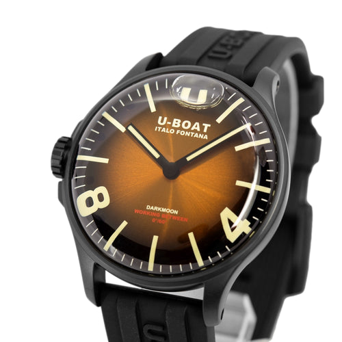 U-Boat 8699/B Darkmoon 44mm Brown PVD Soleil