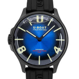 U-Boat Uomo 8700/D Darkmoon 44 mm Blue IPB Quarzo