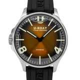 U-Boat Uomo 8703/B Darkmoon 44 Mm Brown SS Soleil Quarzo