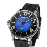 U-Boat Uomo 8704/D Darkmoon 44MM Blue SS SOLEIL