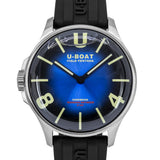 U-Boat Uomo 8704/D Darkmoon 44MM Blue SS SOLEIL