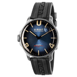 U-Boat Uomo 8704/B Darkmoon 44 Mm Blue SS Soleil Quarzo