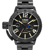 U-Boat 9015/MT Sommerso 46MM DLC Bracelet