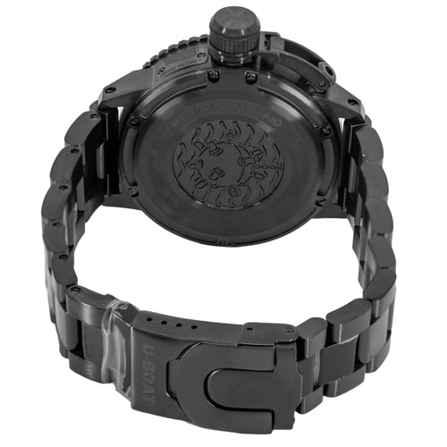 U-Boat 9015/MT Sommerso 46MM DLC Bracelet