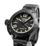 U-Boat 9015/MT Sommerso 46MM DLC Bracelet